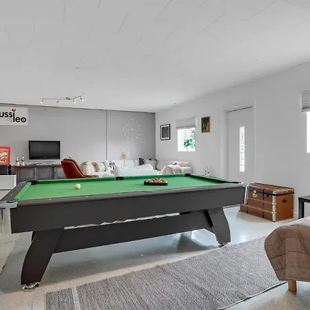 4 Bedroom Lovely In Holiday home Frederikshavn