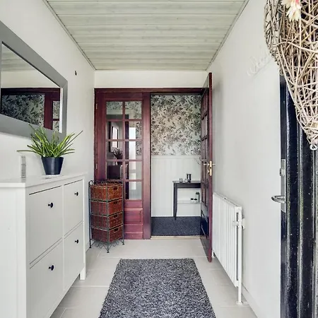 Casa de Férias 4 Bedroom Lovely In Frederikshavn