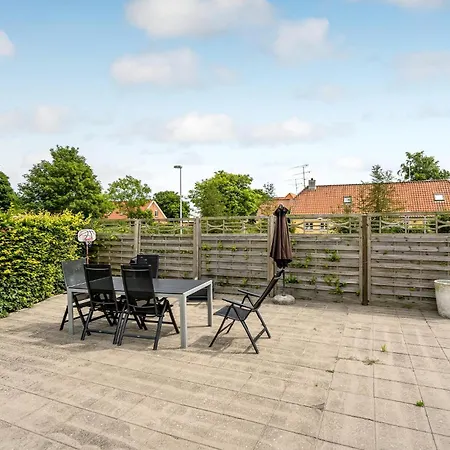 4 Bedroom Lovely In Holiday home Frederikshavn